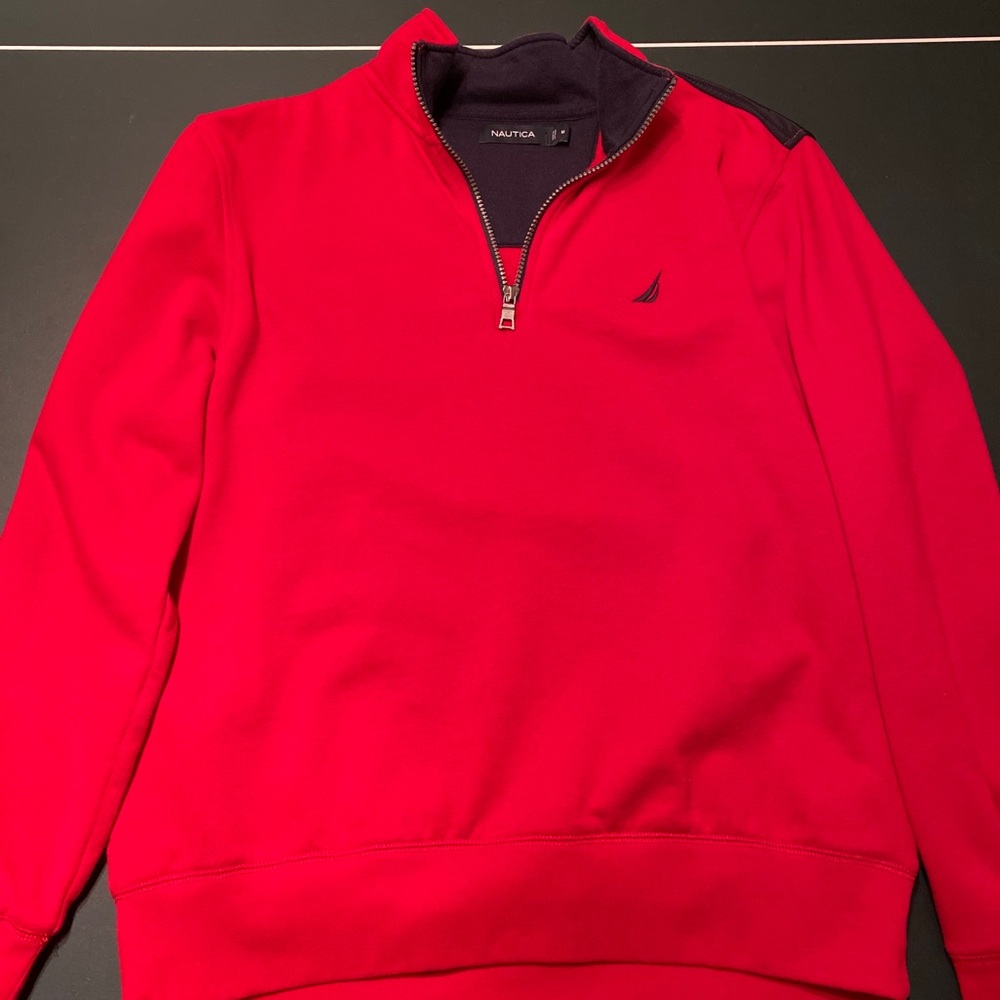 Nautica Half Zip